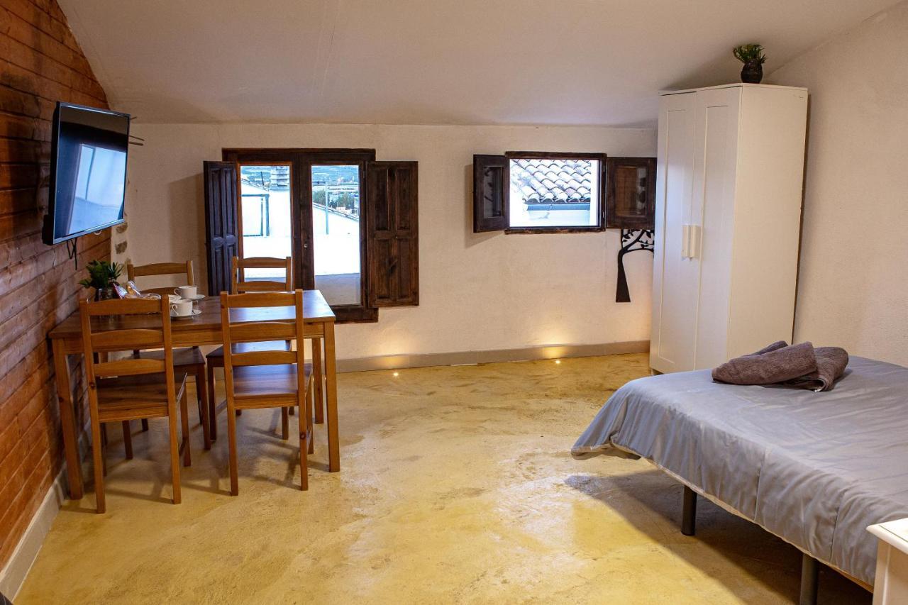 Fortress Jacuzzi Suites Xativa Exterior photo